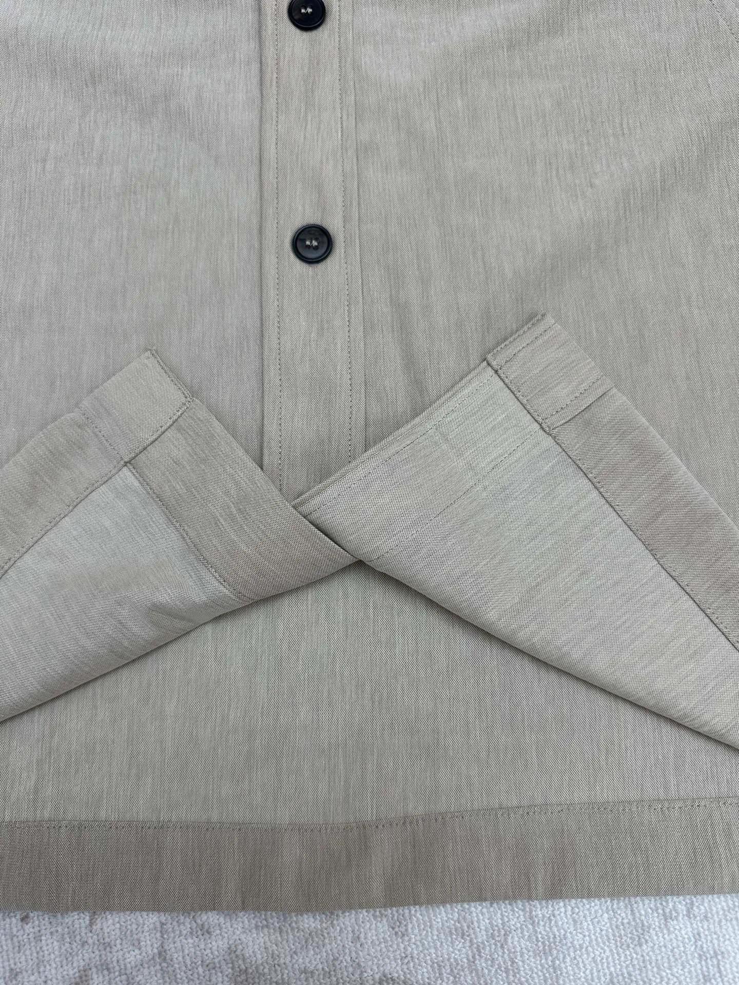 LP 26New Arrival linen cardigan square neck polo shirt T-shirt, men's high version. Sizes: M.L.XL.XXL.XXXL.XXXXL.